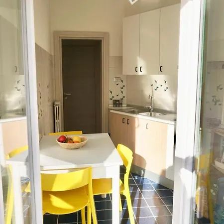 Sosta D'oltremare Apartament *