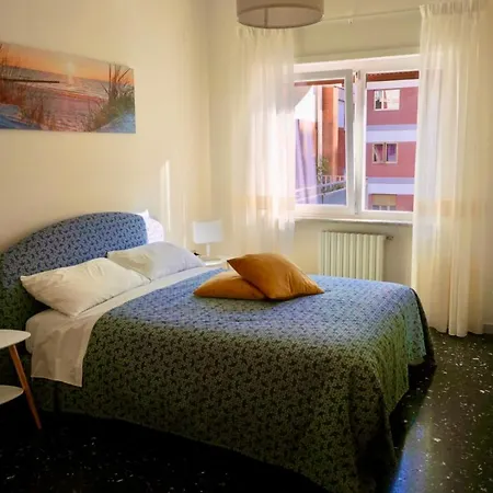 Sosta D'oltremare Apartman *