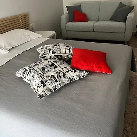 Sosta D'oltremare Apartman *