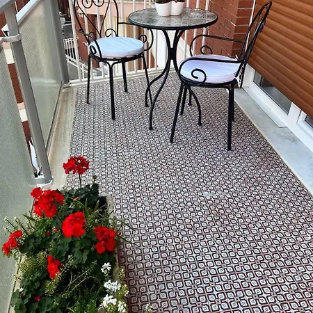 Apartman Sosta D'oltremare Nápoly